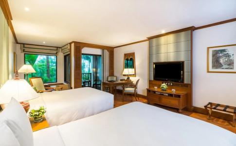 Jw Marriott Phuket Resort And Spa - Sha Extra Plus - 3