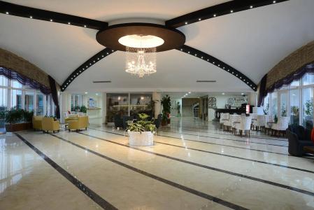Notion Kesre Beach & Spa Ozdere - 0