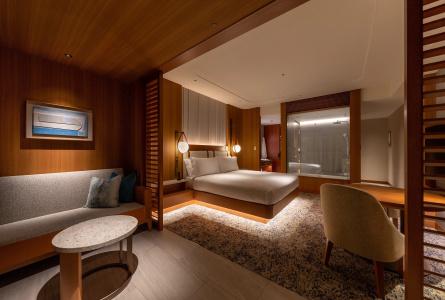 Intercontinental Yokohama Pier 8, An Ihg - 28
