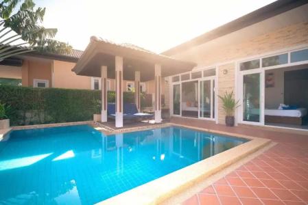 Rawai Private Villas - Pools and Garden - 16