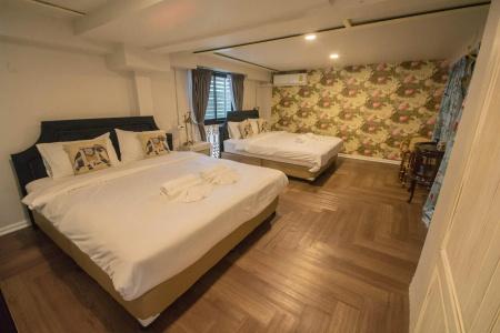 Si Phum Heritage Boutique Bed & Breakfast - 53