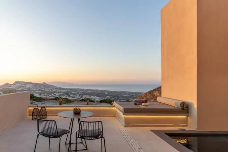 North Santorini - A Luxury Spa - 78