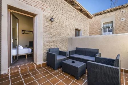 Azacanes Hostal Boutique Toledo - 13