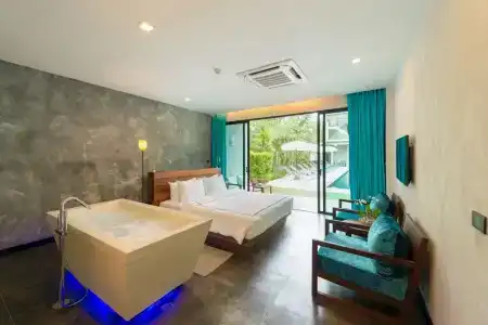 The Waters Khao Lak By Katathani - Sha Extra Plus - 10