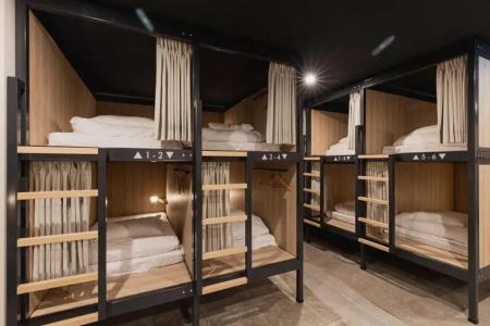 Mash Cafe & Bed Nagano - 12