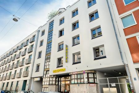 b&b müNchen-Hbf - 44