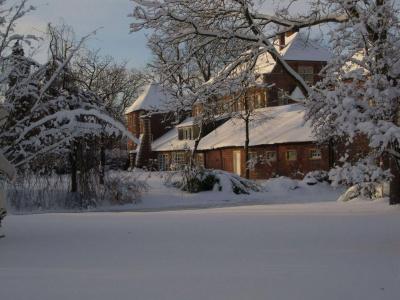 Schloss Wilkinghege - 10