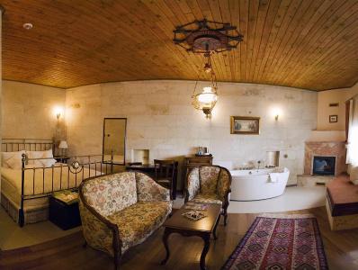 Cappadocia Cave Resort & Spa (CCR) - 52