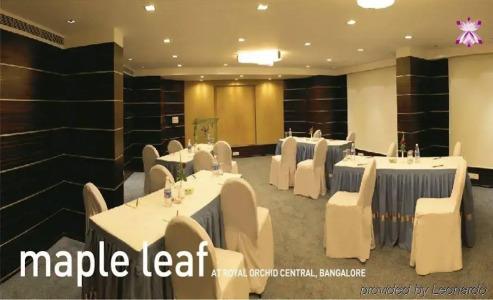 Royal Orchid Central, Bangalore - 49