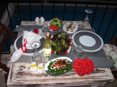 Rüzgar Gülü Butik Otel - 9