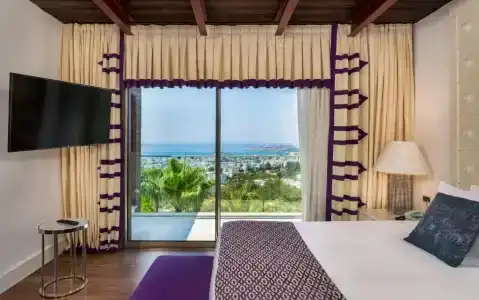 hİLlstone Bodrum & Spa - 57