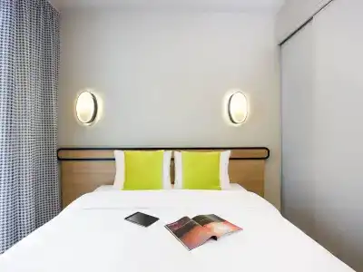 ApartAdagio access München City Olympiapark - 4