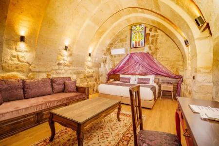 Fresco Cave Suites Cappadocia - 99
