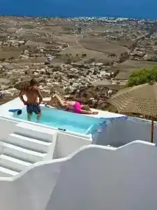 Luna Santorini Suites - 154