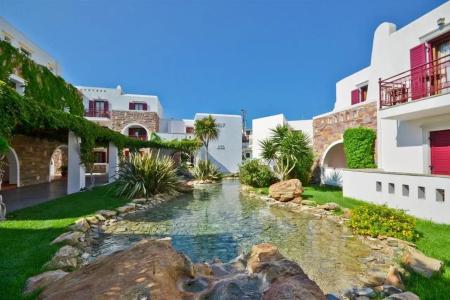 Naxos Resort Beach - 22
