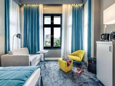 Mercure Berlin Wittenbergplatz - 75