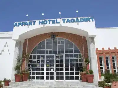 Appart-Hôtel Tagadirt - 0