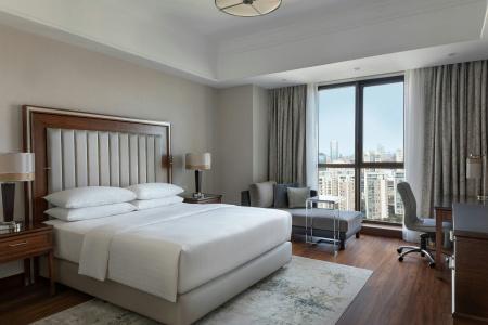 Istanbul Marriott Asia - 34