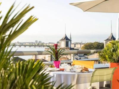 Mercure Bordeaux Cité Mondiale Centre Ville - 50