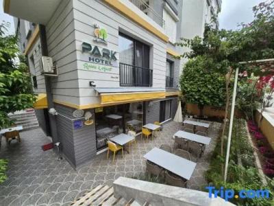Park Boutique Rooms & Apart - 23