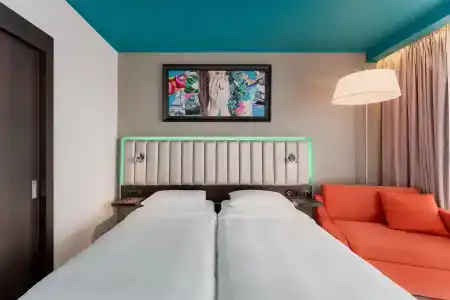 Park Inn by Radisson Riga Valdemara - 26