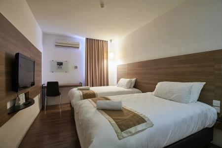 The Leverage Business - Bandar Baru Mergong - 15