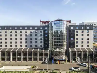 Maritim Magdeburg - 1