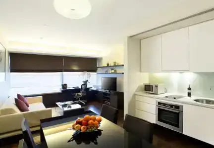 Pan Pacific Serviced Suites Orchard, Singapore - 34