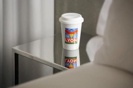 Mama Shelter Lyon - 69