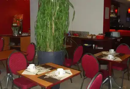 Hôtel Restaurant Du Parc de la Colombière - 37