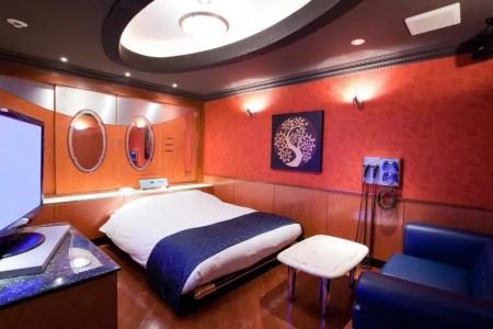& Spa j-Mex Shinjuku Kabukicho (Adult Only) - 43