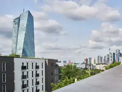 b&b Frankfurt City-Ost - 17