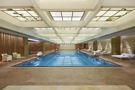 Mandarin Oriental Pudong, Shanghai - 24