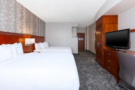 Courtyard by Marriott Downtown - 5
