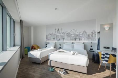b&b Budapest City - 31