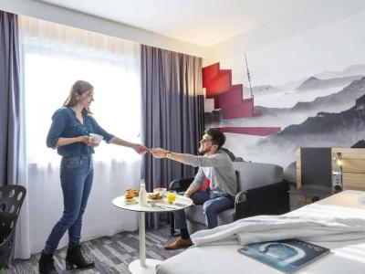 Novotel Annecy Centre Atria - 96