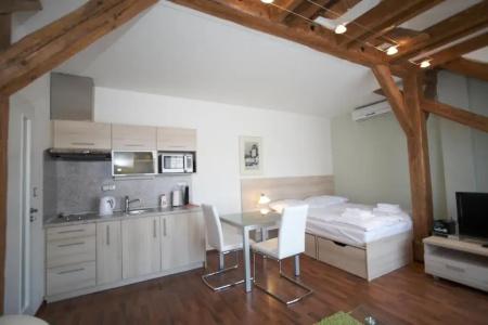Residence U Černé Věže České Budějovice - 38