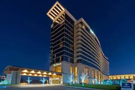 Hilton Convention Center - 45