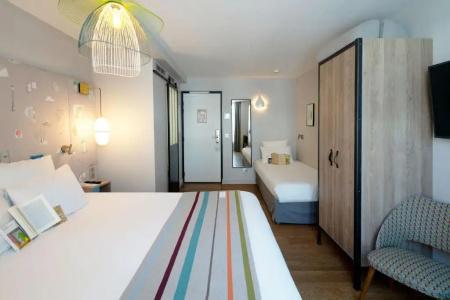 Best Western Plus Hôtel Littéraire Marcel Aymé - 32