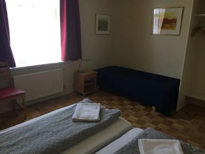 Baldursbrá Laufásvegur - 5