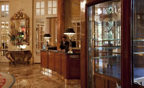 Mandarin Oriental, Ritz Madrid - 19