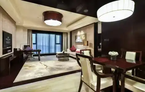 Crowne Plaza Chengdu Panda Garden, An Ihg - 142