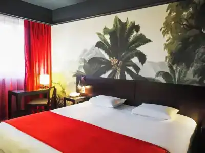 Mercure Bordeaux Chateau Chartrons - 56