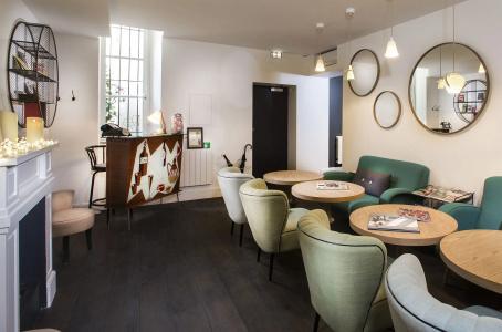 1er Etage Marais - 19
