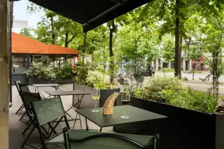 Hôtel le Royal Rive Gauche - 20