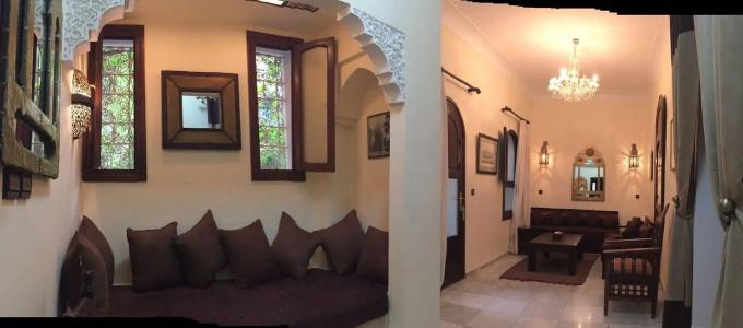 Riad Dar El Assafir - 9