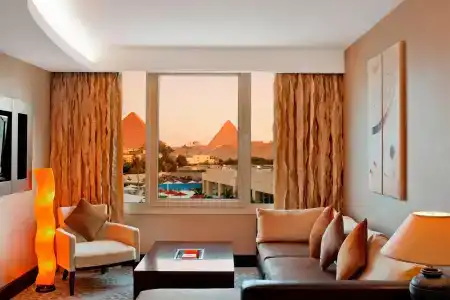 Le Meridien Pyramids & Spa - 76
