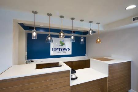 Uptown Suites Extended Stay Austin Tx- Round Rock - 14