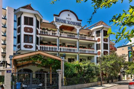 Villa Dvor Kornic - 0