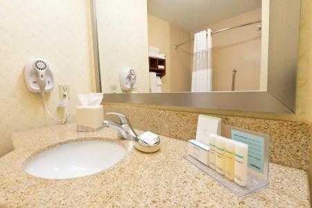 Hampton Inn & Suites West - 69
